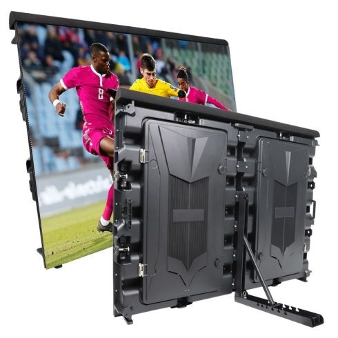 Outdoor Stadium LED Perimeter Banner (PC Series)